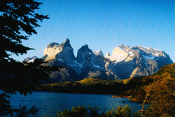 National-Park Torres del Paine