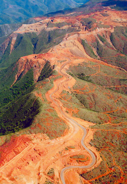 23 Nickel Tagebau Mine 001