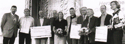 Preisverleihung 2009